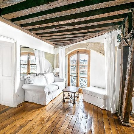 Apartment Saint-Louis By B'Your Home Paris Ngoại thất bức ảnh