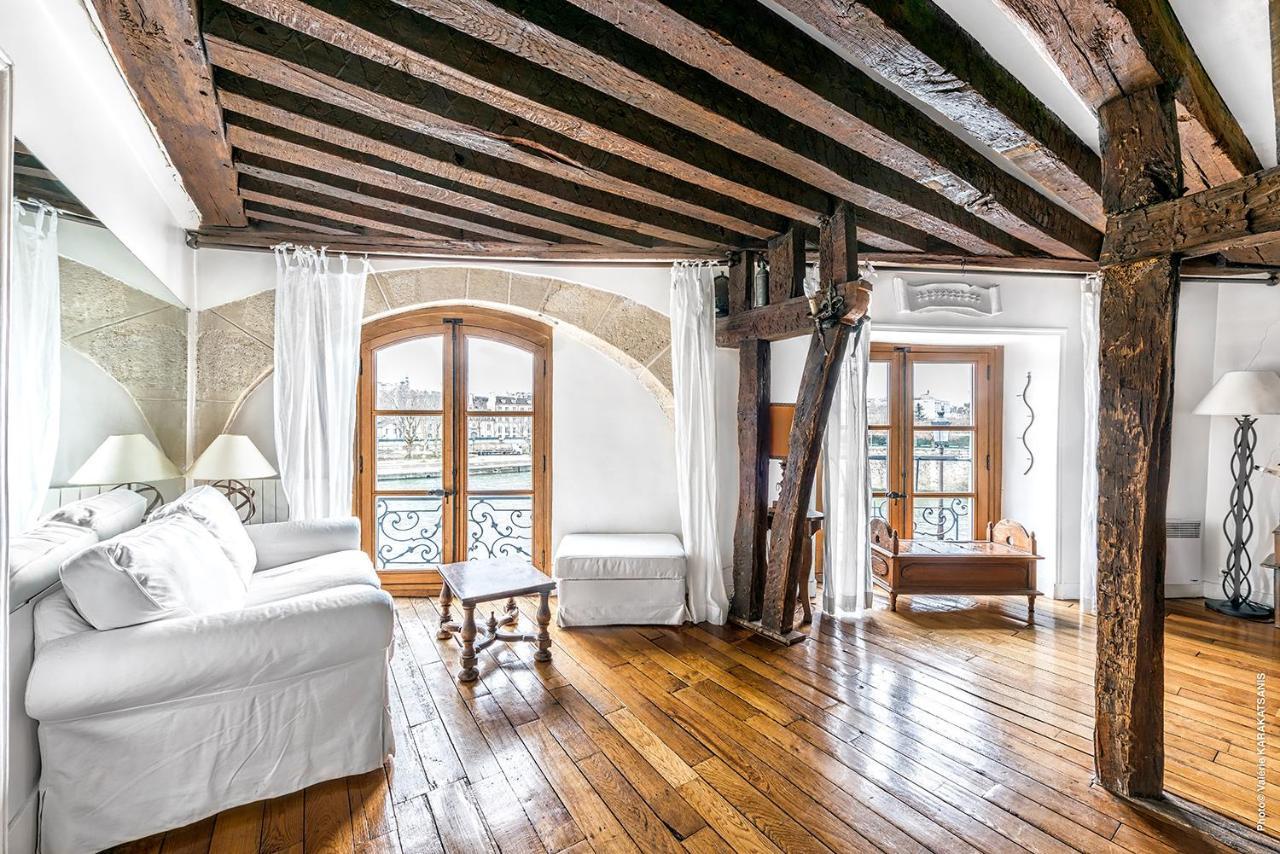 Apartment Saint-Louis By B'Your Home Paris Ngoại thất bức ảnh