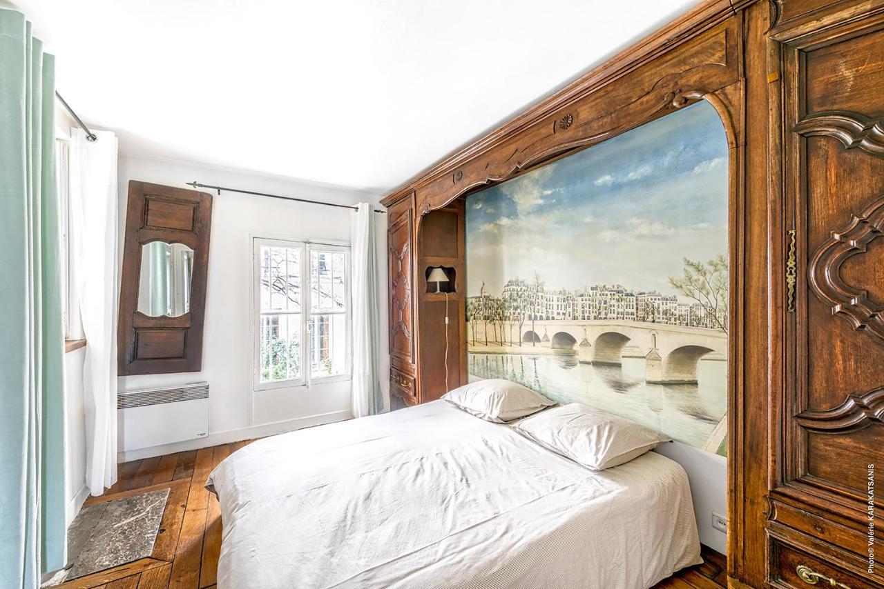 Apartment Saint-Louis By B'Your Home Paris Ngoại thất bức ảnh