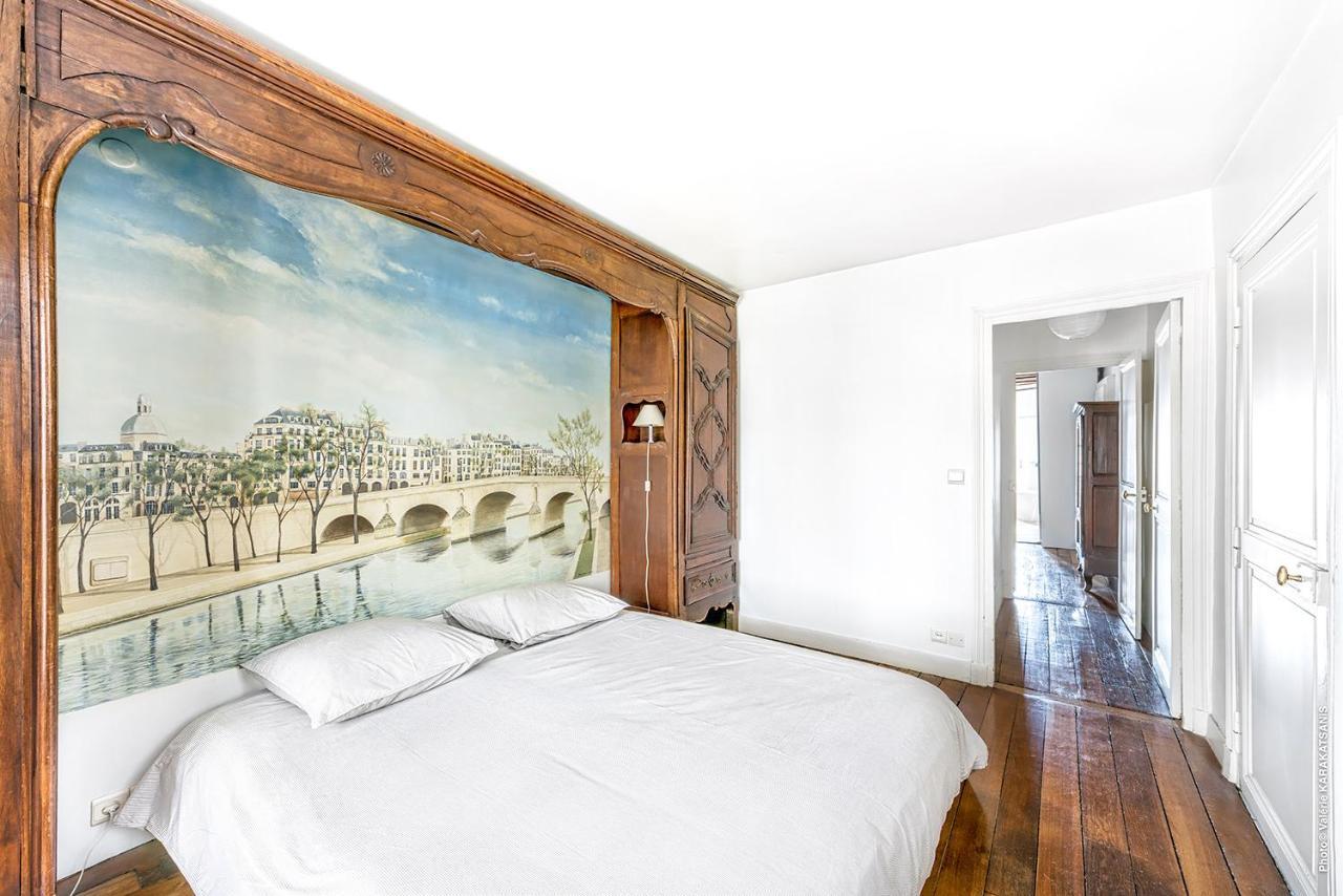 Apartment Saint-Louis By B'Your Home Paris Ngoại thất bức ảnh