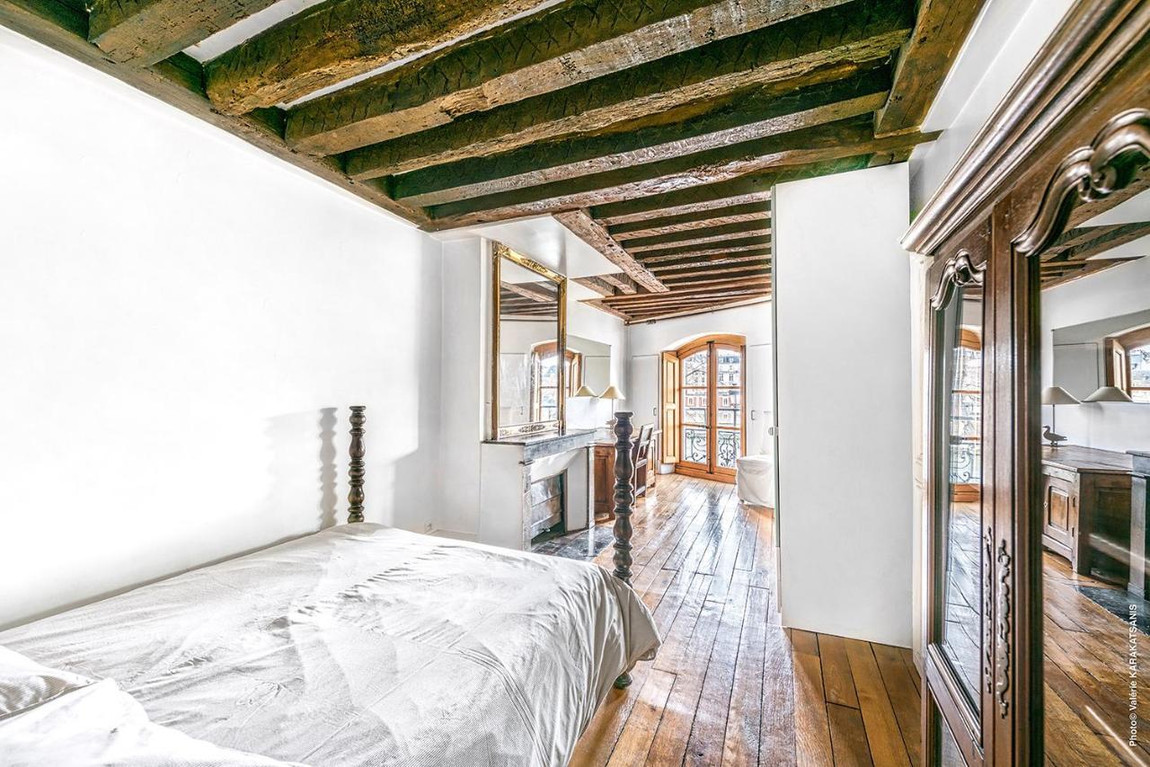 Apartment Saint-Louis By B'Your Home Paris Ngoại thất bức ảnh