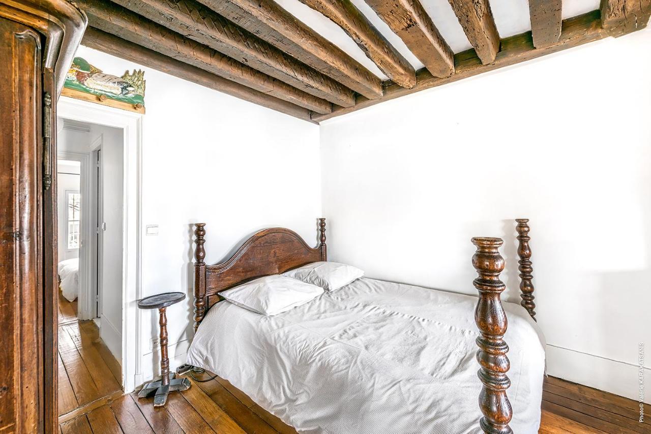 Apartment Saint-Louis By B'Your Home Paris Ngoại thất bức ảnh