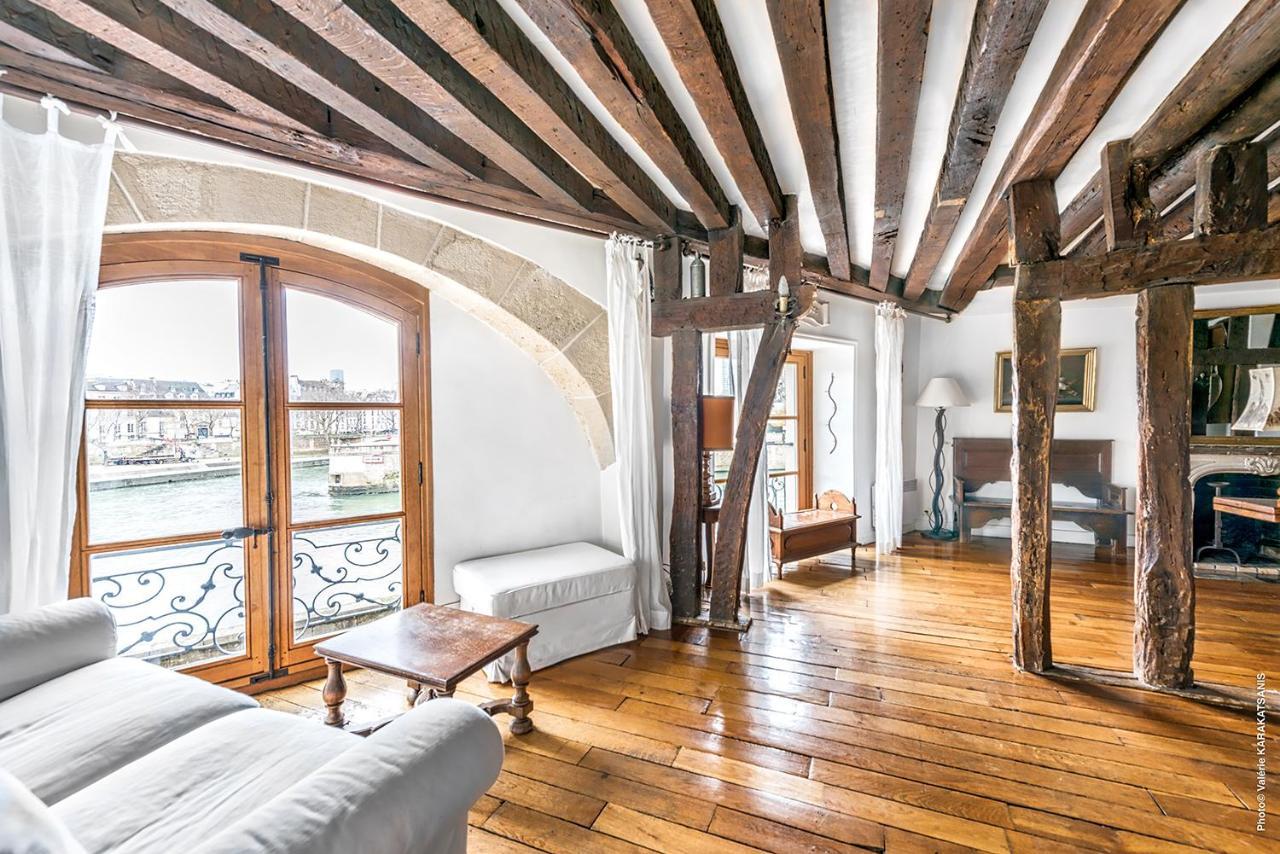 Apartment Saint-Louis By B'Your Home Paris Ngoại thất bức ảnh