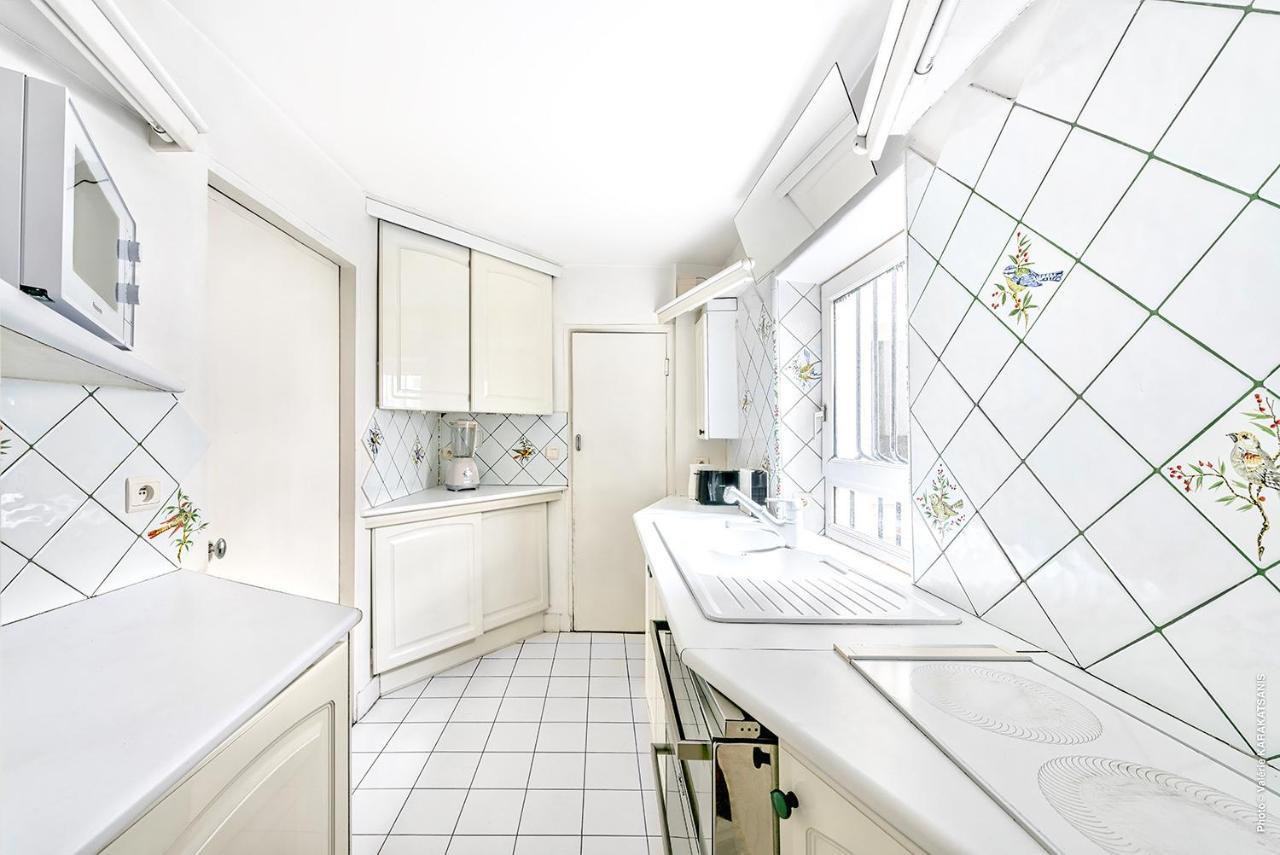 Apartment Saint-Louis By B'Your Home Paris Ngoại thất bức ảnh