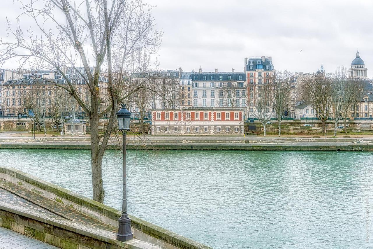Apartment Saint-Louis By B'Your Home Paris Ngoại thất bức ảnh