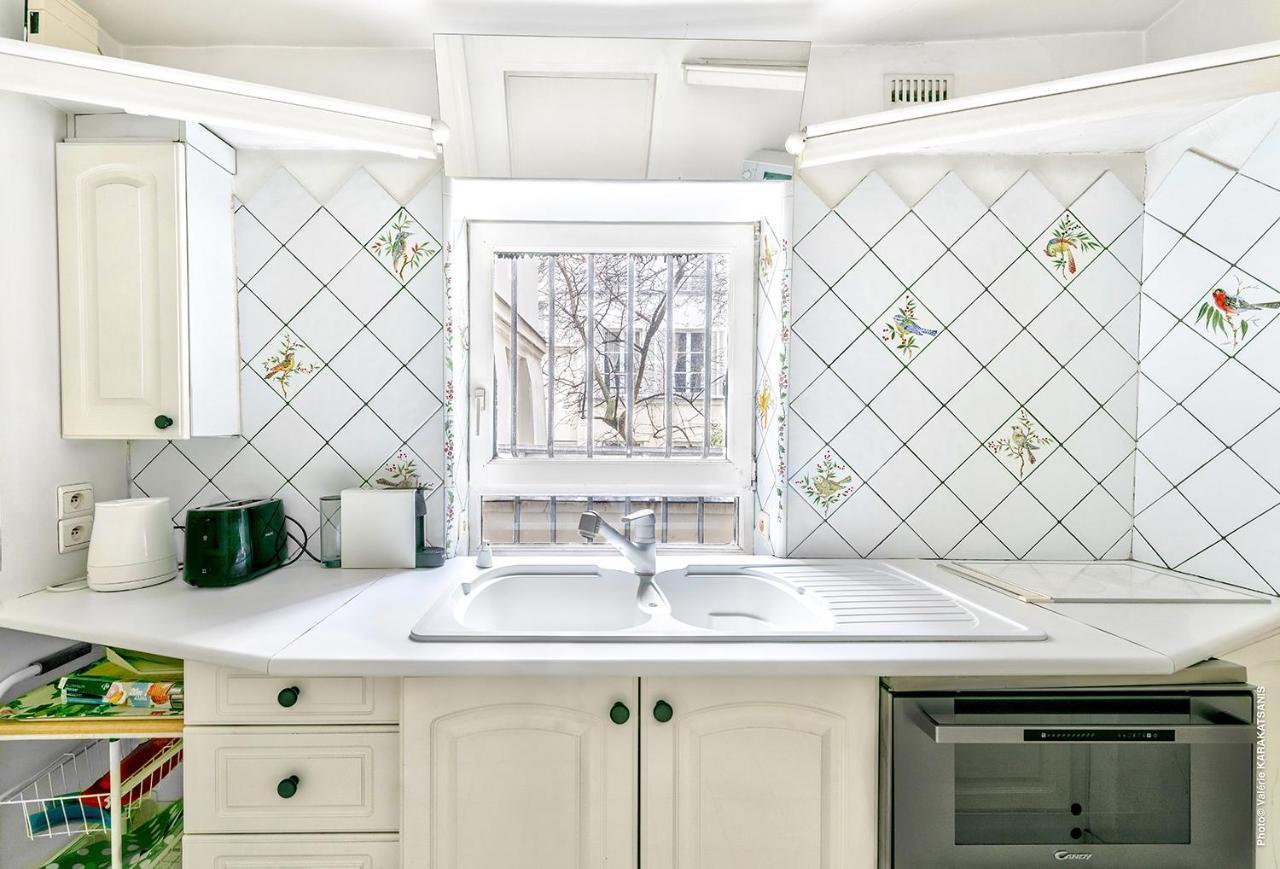 Apartment Saint-Louis By B'Your Home Paris Ngoại thất bức ảnh