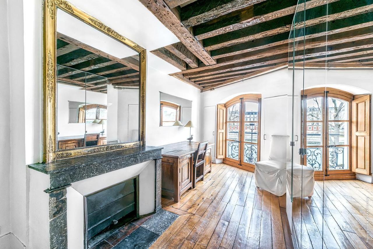 Apartment Saint-Louis By B'Your Home Paris Ngoại thất bức ảnh