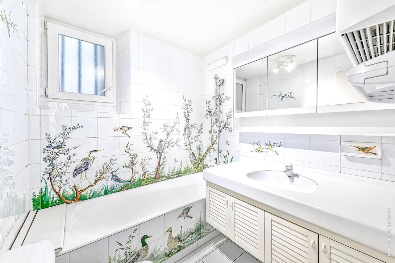 Apartment Saint-Louis By B'Your Home Paris Ngoại thất bức ảnh